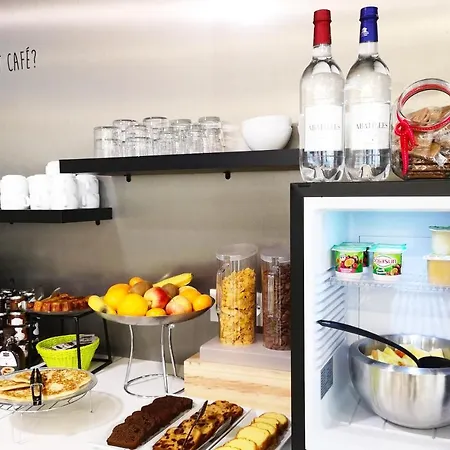 Appart-hotel & Golf Bassins A Flot