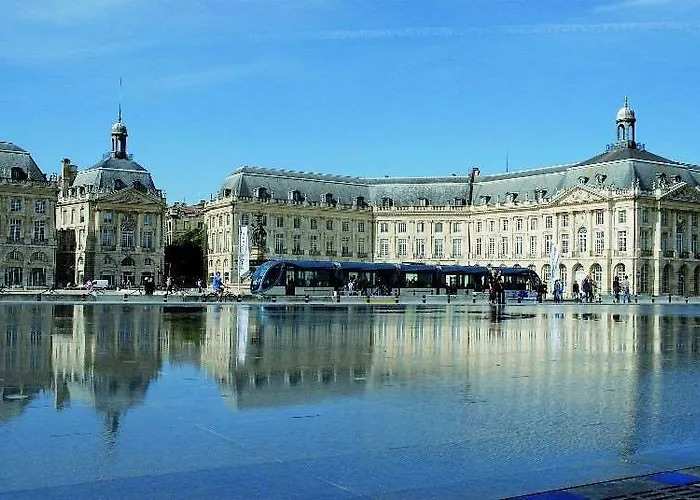 Aparthotel Appart-hotel & Golf Bassins A Flot Bordeaux