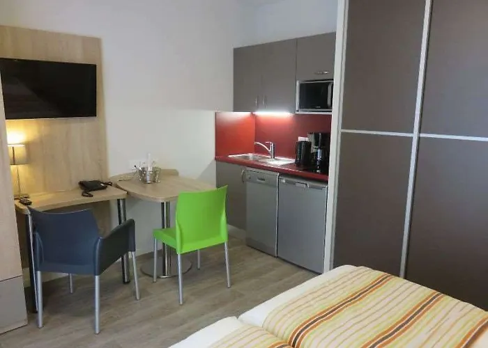 Aparthotel Appart-hotel & Golf Bassins A Flot
